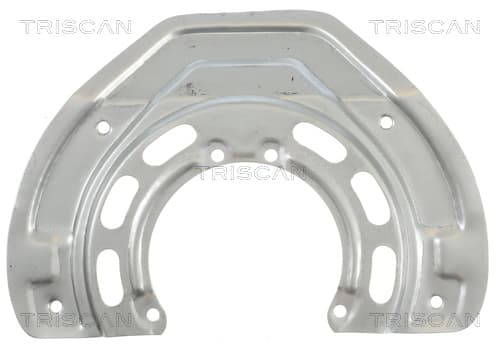 Splash shield, disc brake från TRISCAN