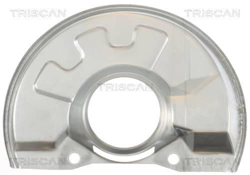 Splash shield, disc brake