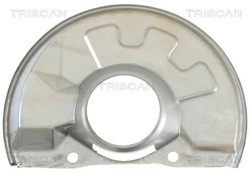 Splash shield, disc brake