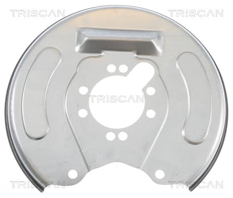 Splash shield, disc brake