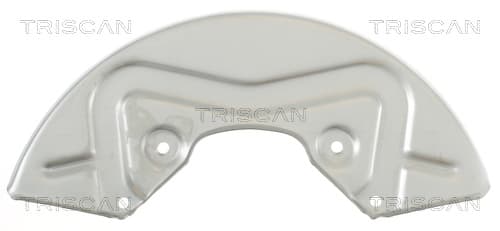 Splash shield, disc brake — framaxel från TRISCAN