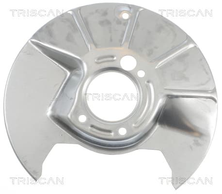 Splash shield, disc brake
