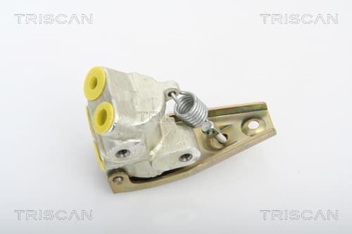 Bromsregulator från TRISCAN