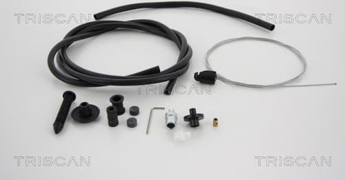 Universal gaswire från TRISCAN