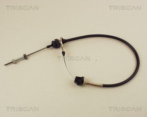 Gaswire från TRISCAN