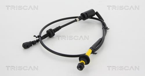 Gaswire från TRISCAN