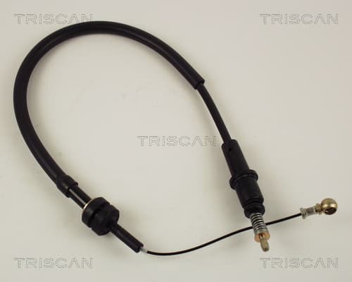 Gaswire från TRISCAN