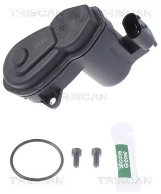 Brake caliper motor
