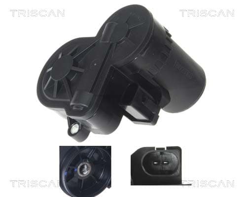 Brake caliper motor från TRISCAN