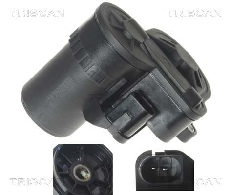 Brake caliper motor från TRISCAN