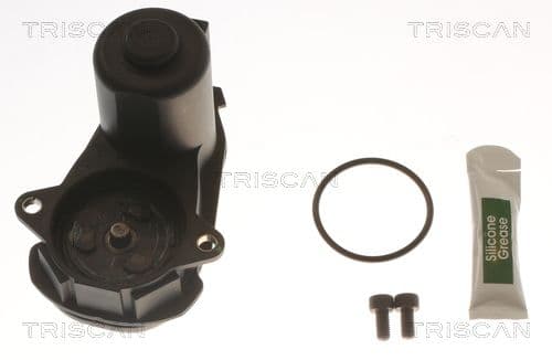 Bromsokmotor från TRISCAN