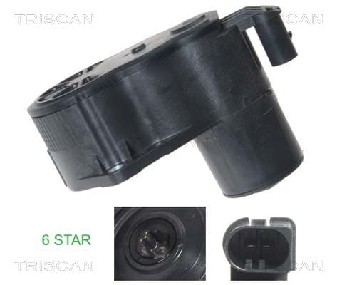 Brake caliper motor från TRISCAN