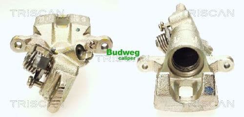 Budweg bromsok