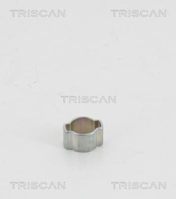 Slangklammer 1/4 från TRISCAN