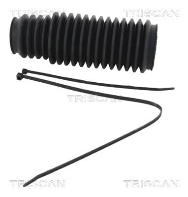 Bälgarsatz styresystem från TRISCAN