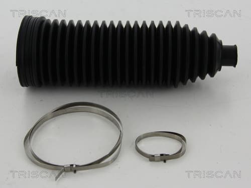 Bälgarsatz styresystem från TRISCAN