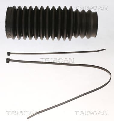 Bälgarsatz styresystem från TRISCAN