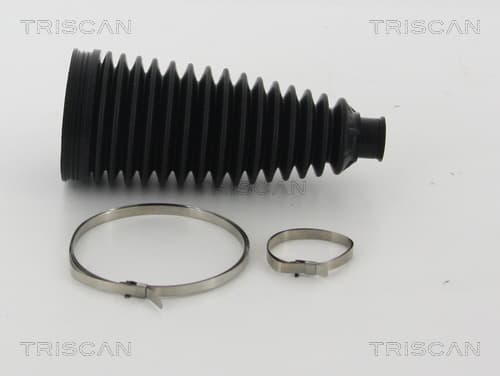 Bälgarsatz styresystem från TRISCAN