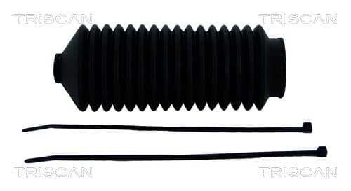 Bälgsats styrsystem från TRISCAN