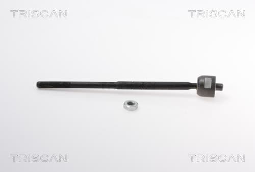 Styrled inre från TRISCAN
