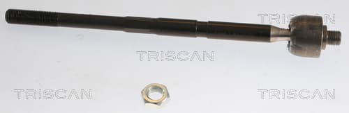 Styrled inre från TRISCAN
