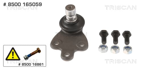 Spindelled nedre