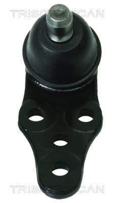 Spindelled nedre