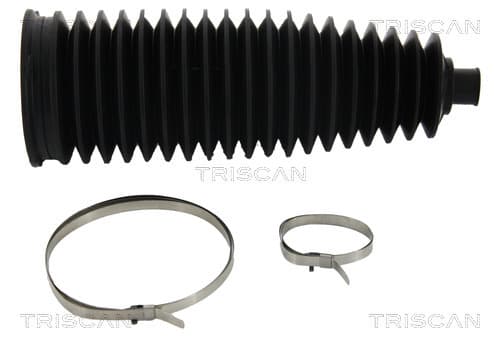 Bälgarsatz styresystem från TRISCAN