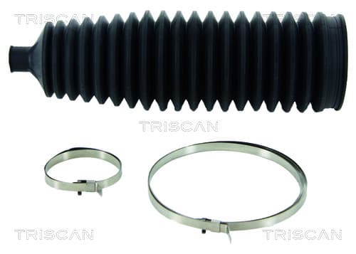 Bälgarsatz styresystem från TRISCAN