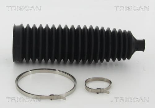 Bälgarsatz styresystem från TRISCAN