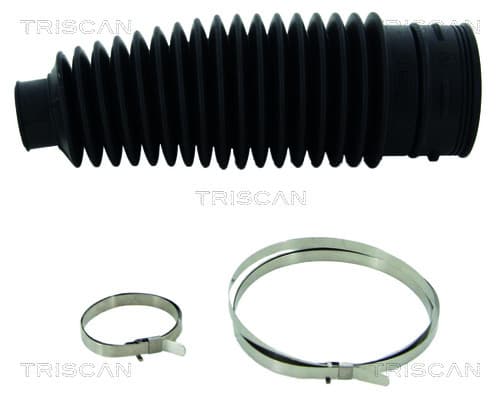 Bälgarsatz styresystem från TRISCAN