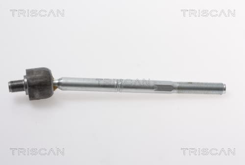 Styrled inre från TRISCAN