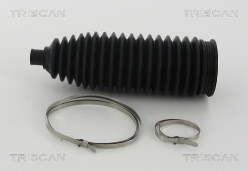 Bälgarsatz styresystem från TRISCAN