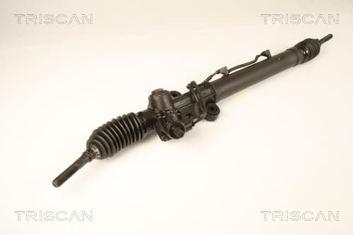 Styrväxel servo/bytes från TRISCAN