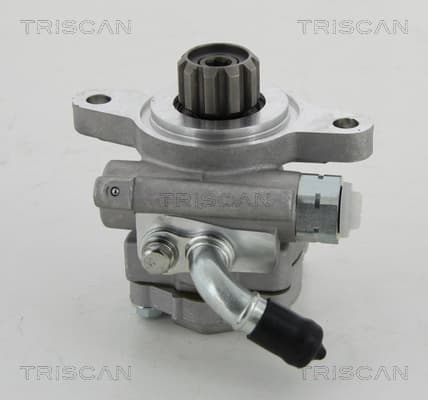 Servopump byte