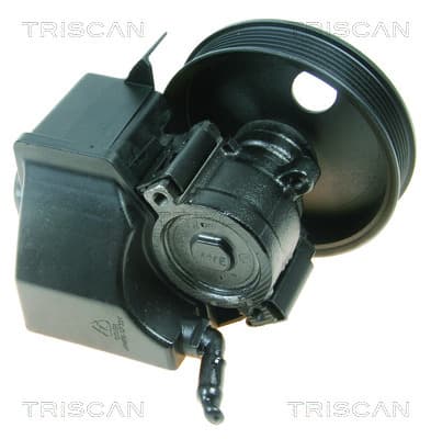 Servopump byte från TRISCAN