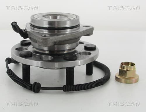 Hjulnav fram från TRISCAN