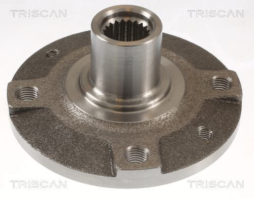 Hjulnav fram från TRISCAN