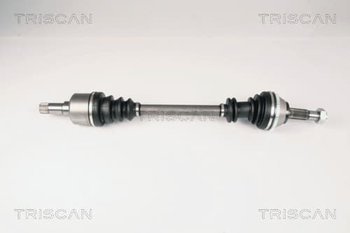 Drivaxel från TRISCAN