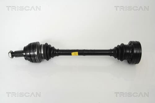 Drivaxel