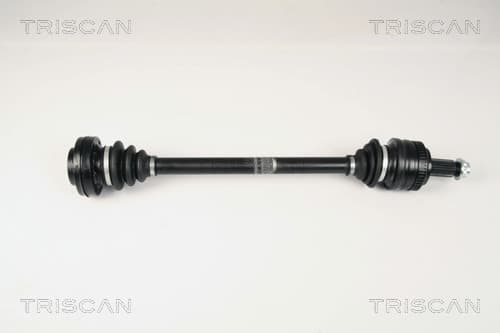 Drivaxel