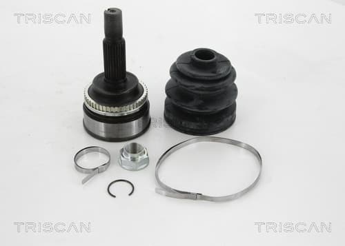Drivaxelknut från TRISCAN