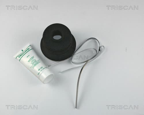 Damasksats från TRISCAN