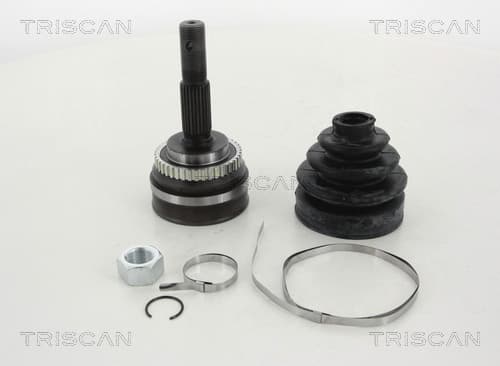 Drivaxelknut från TRISCAN