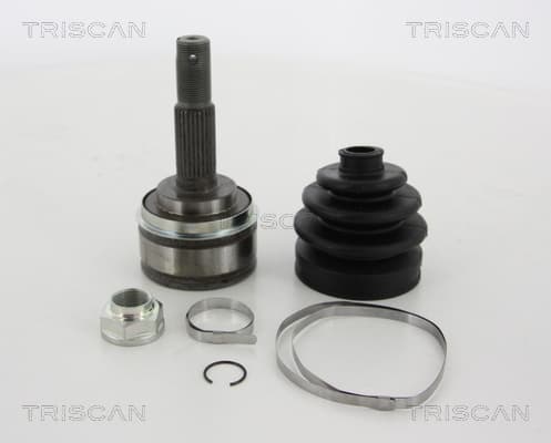 Drivaxelknut från TRISCAN