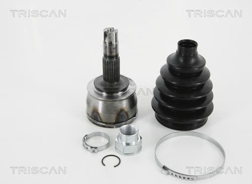 Drivaxelknut från TRISCAN