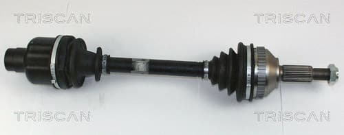 Drivaxel