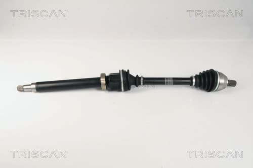 Drivaxel från TRISCAN