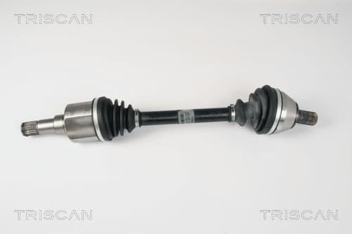 Drivaxel från TRISCAN