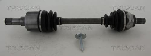 Drivaxel från TRISCAN